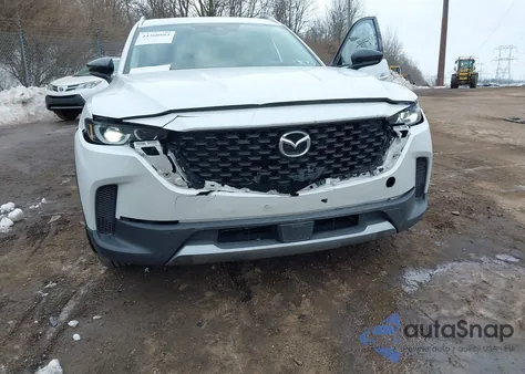 2024 Mazda Cx-50 2.5 Turbo Premium z USA, uszkodzony, nr VIN 7MMVABDY1RN226322